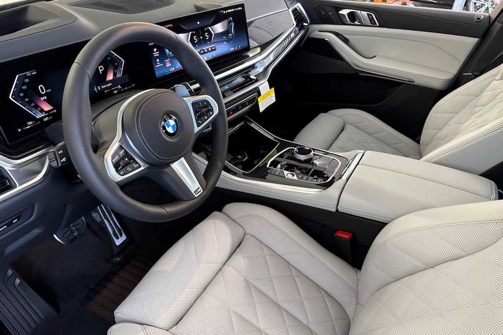 New 2026 BMW X5 xDrive40i SUV
