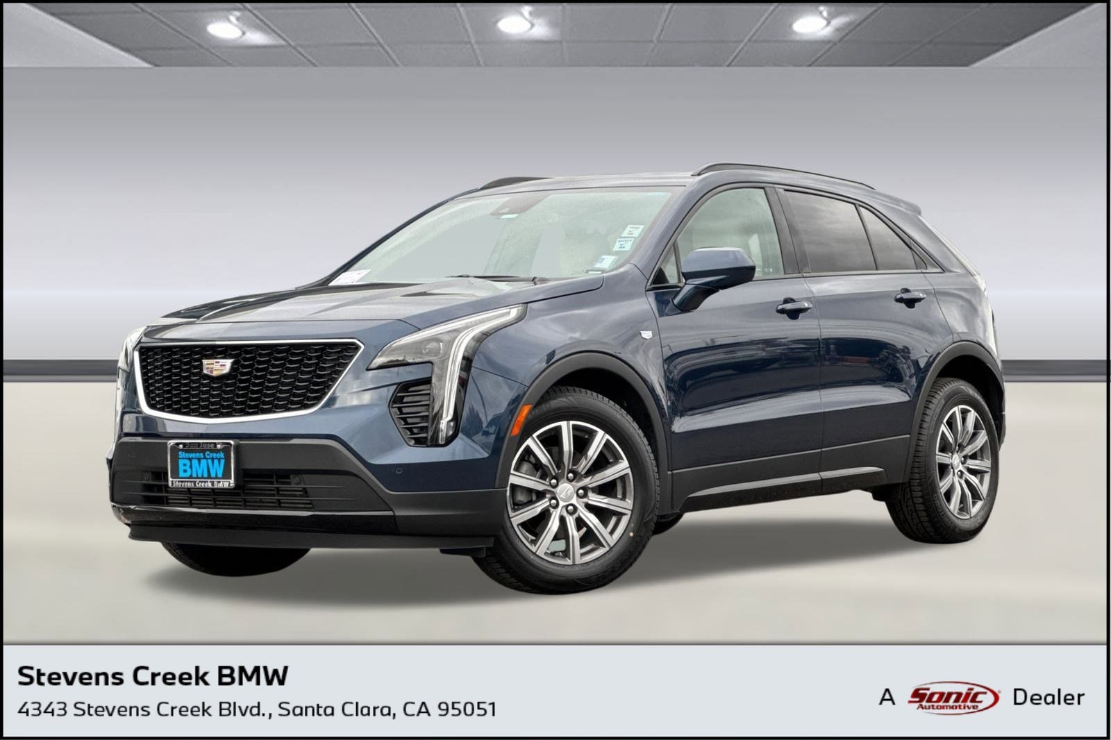 2020 Cadillac XT4 Sport