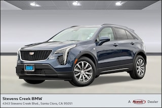 Used 2020 CADILLAC XT4 Sport SUV in Colma
