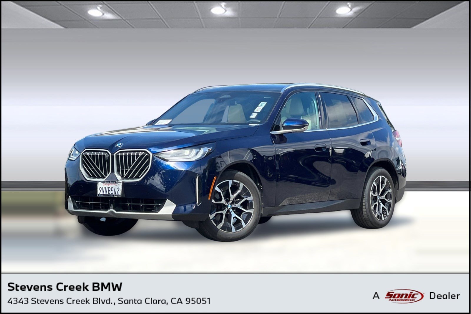 2026 BMW X3 30 XDRIVE's photo