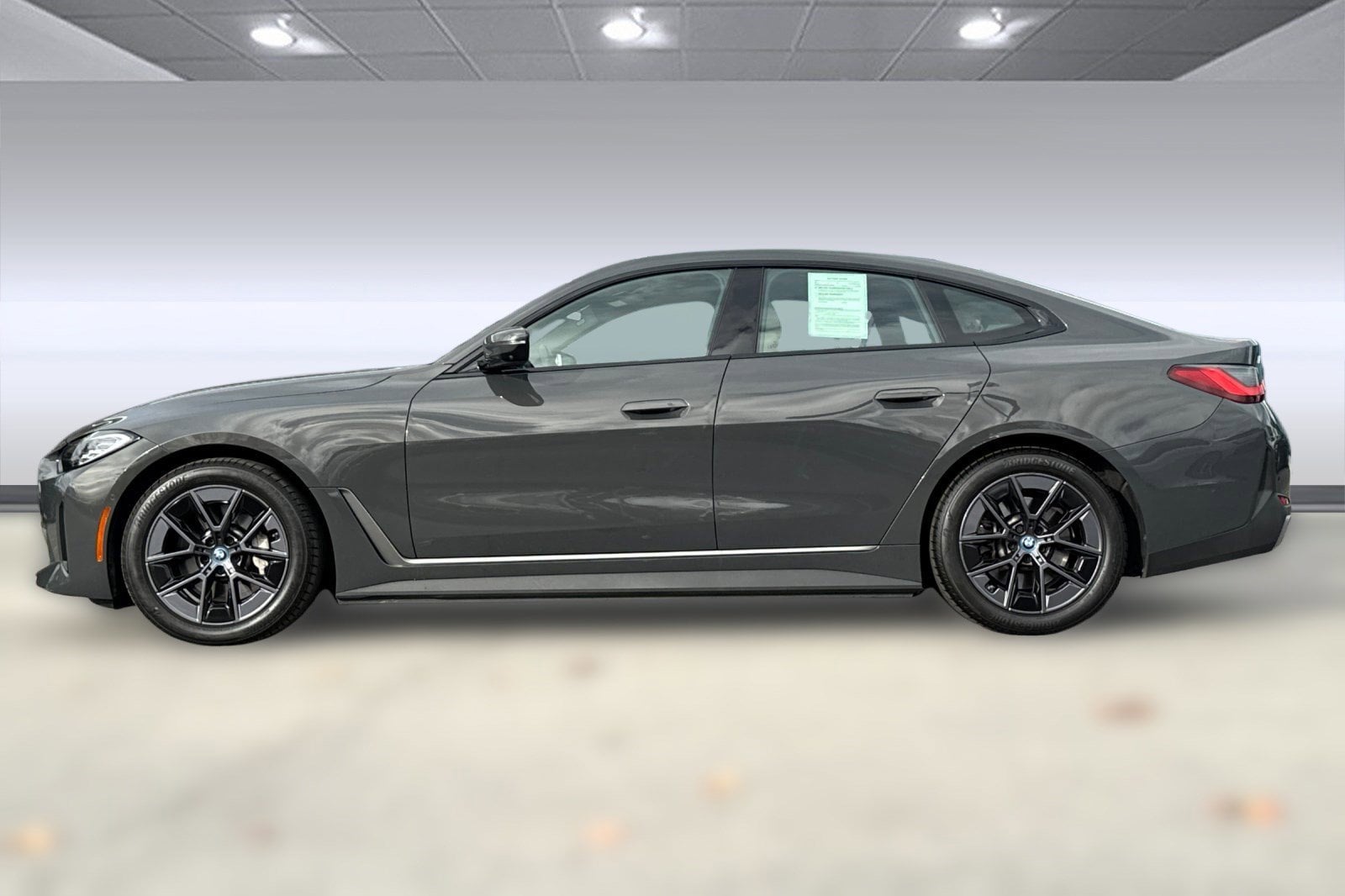 Certified 2023 BMW i4 40 with VIN WBY73AW06PFR19459 for sale in Santa Clara, CA