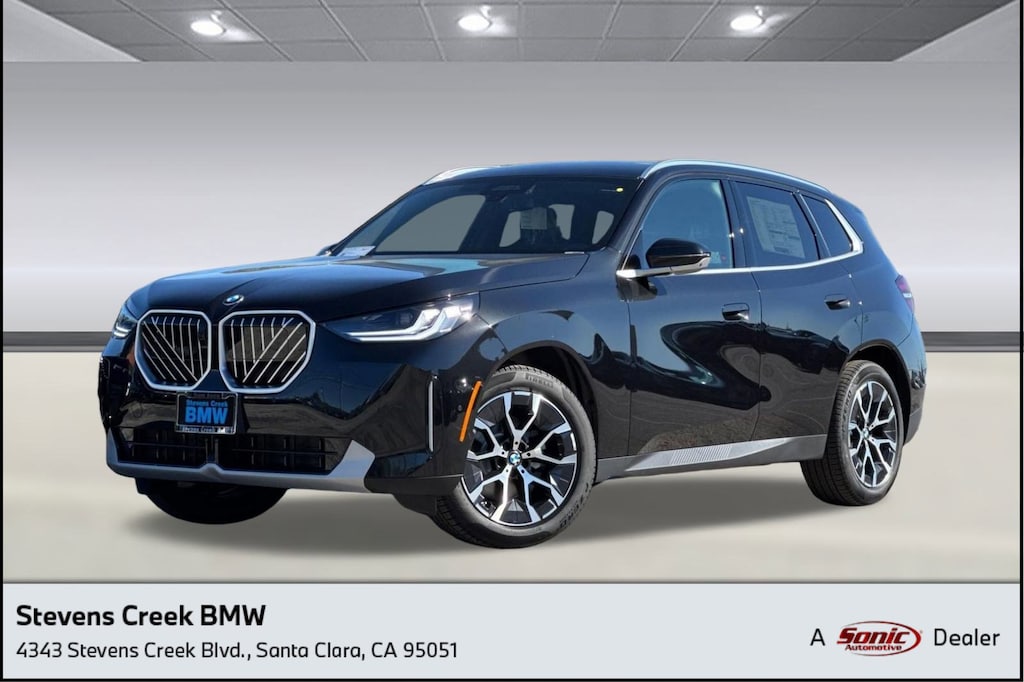 New 2026 BMW X3 30 xDrive SUV