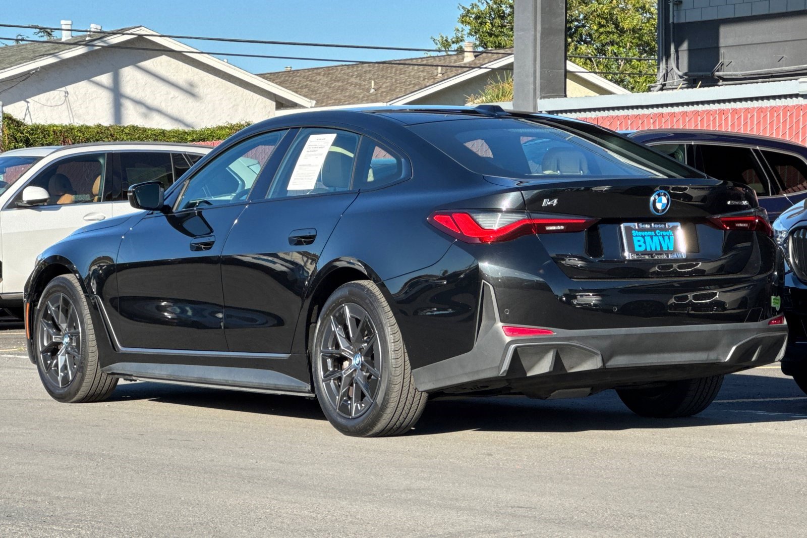 2023 Bmw i4 eDrive35 photo 3