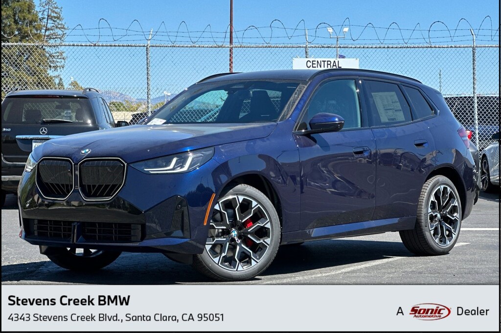 New 2026 BMW X3 30 xDrive SUV