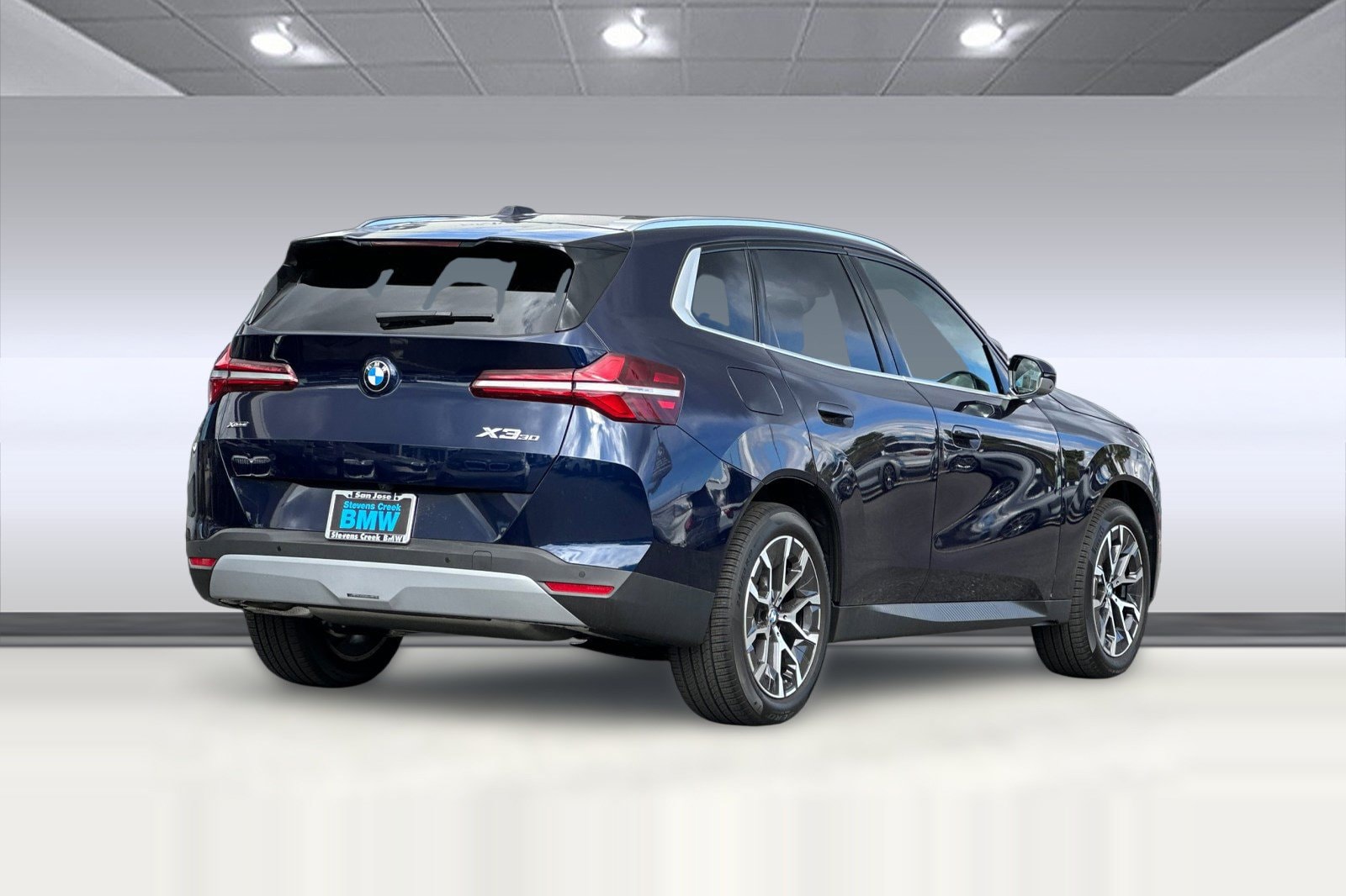 2026 BMW X3 30 - Photo 9