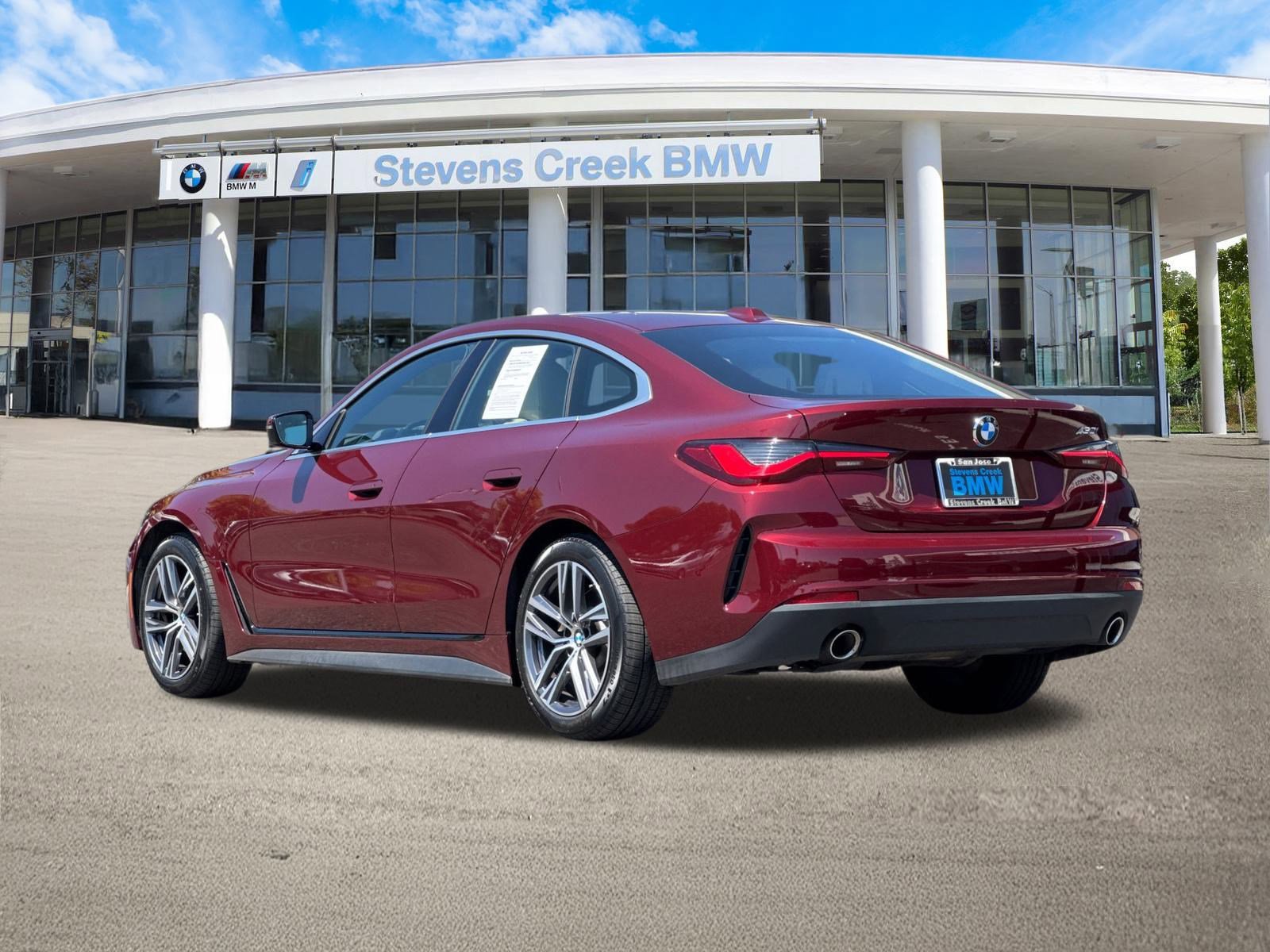 2023 Bmw 430i Gran Coupe photo 3