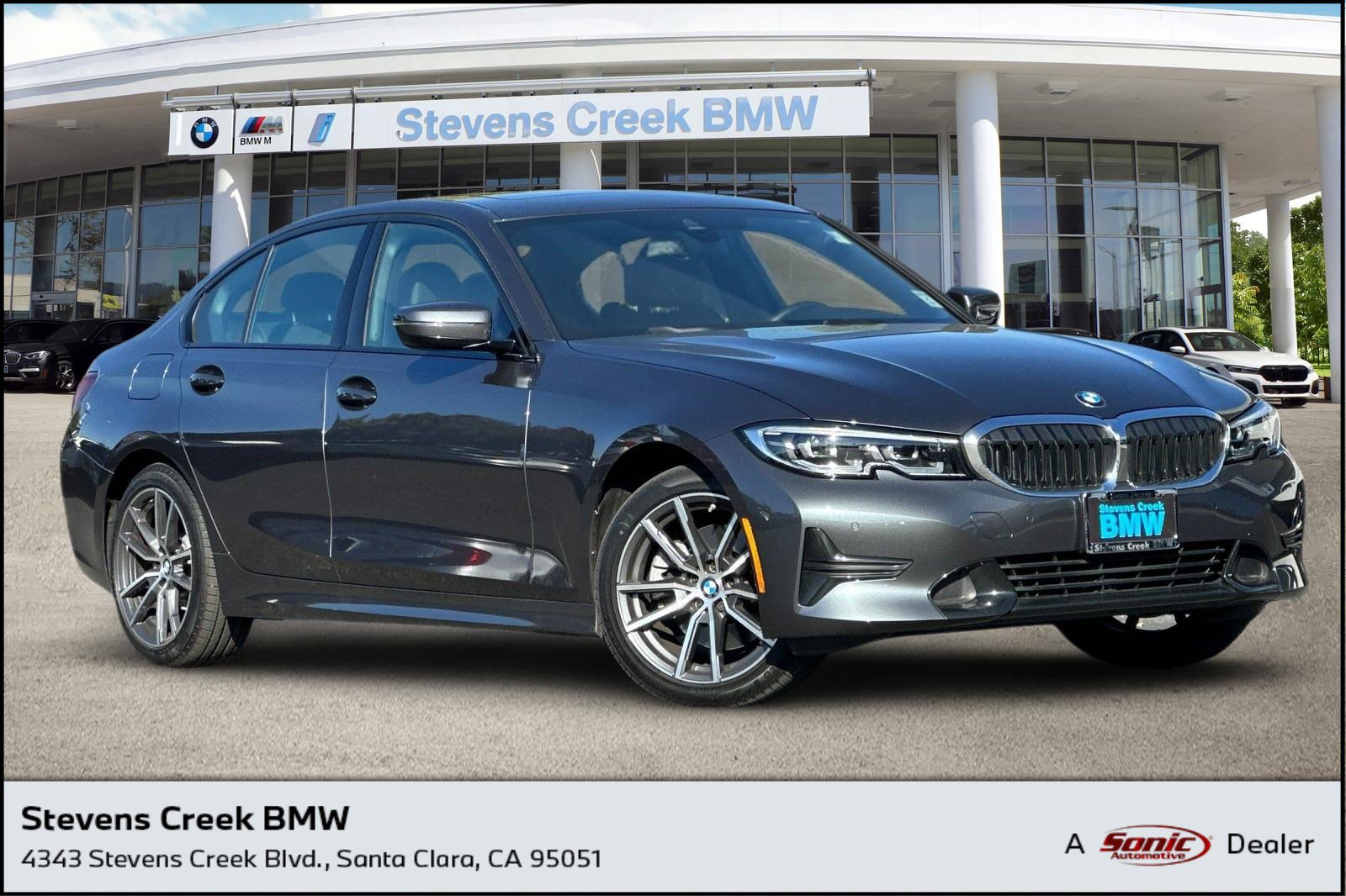 BMW 3 Series Maintenance Schedule and Costs