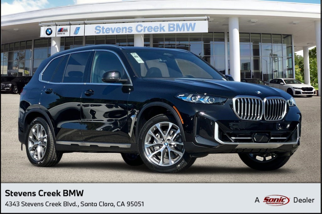 Used 2024 BMW X5 xDrive40i For Sale Colma CA 99R9W21388