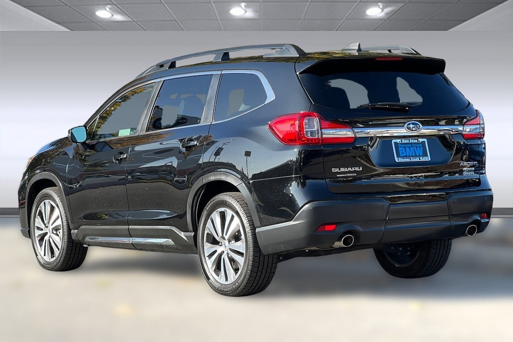 Used 2019 Subaru Ascent Limited 8-Passenger SUV