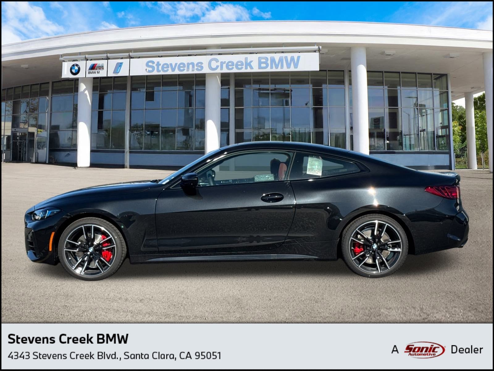 2026 BMW M440i Coupe 