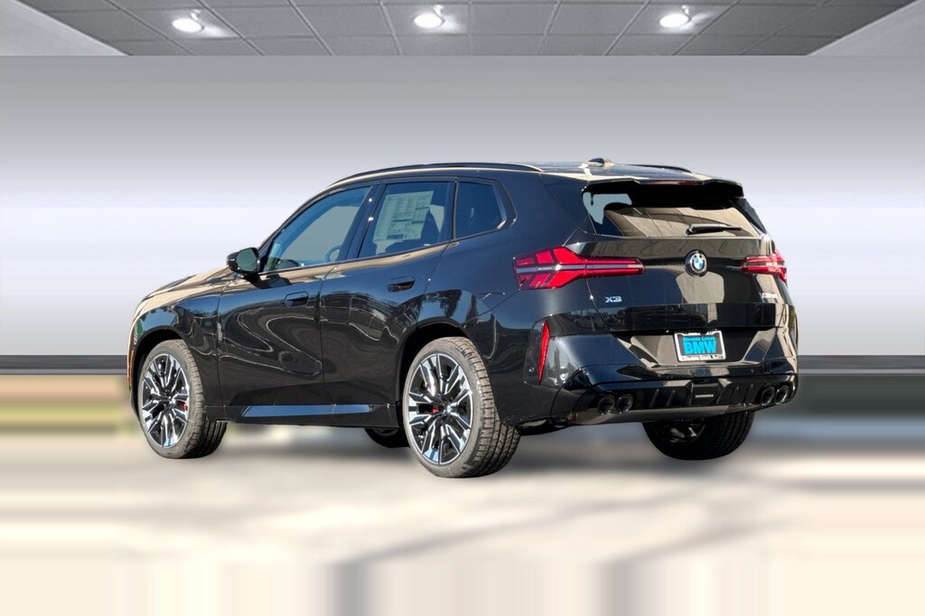 New 2026 BMW X3 M50 xDrive SUV