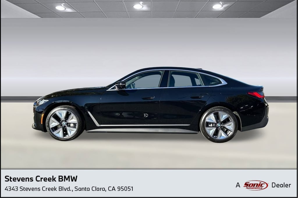 Used 2025 BMW i4 eDrive40 Gran Coupe