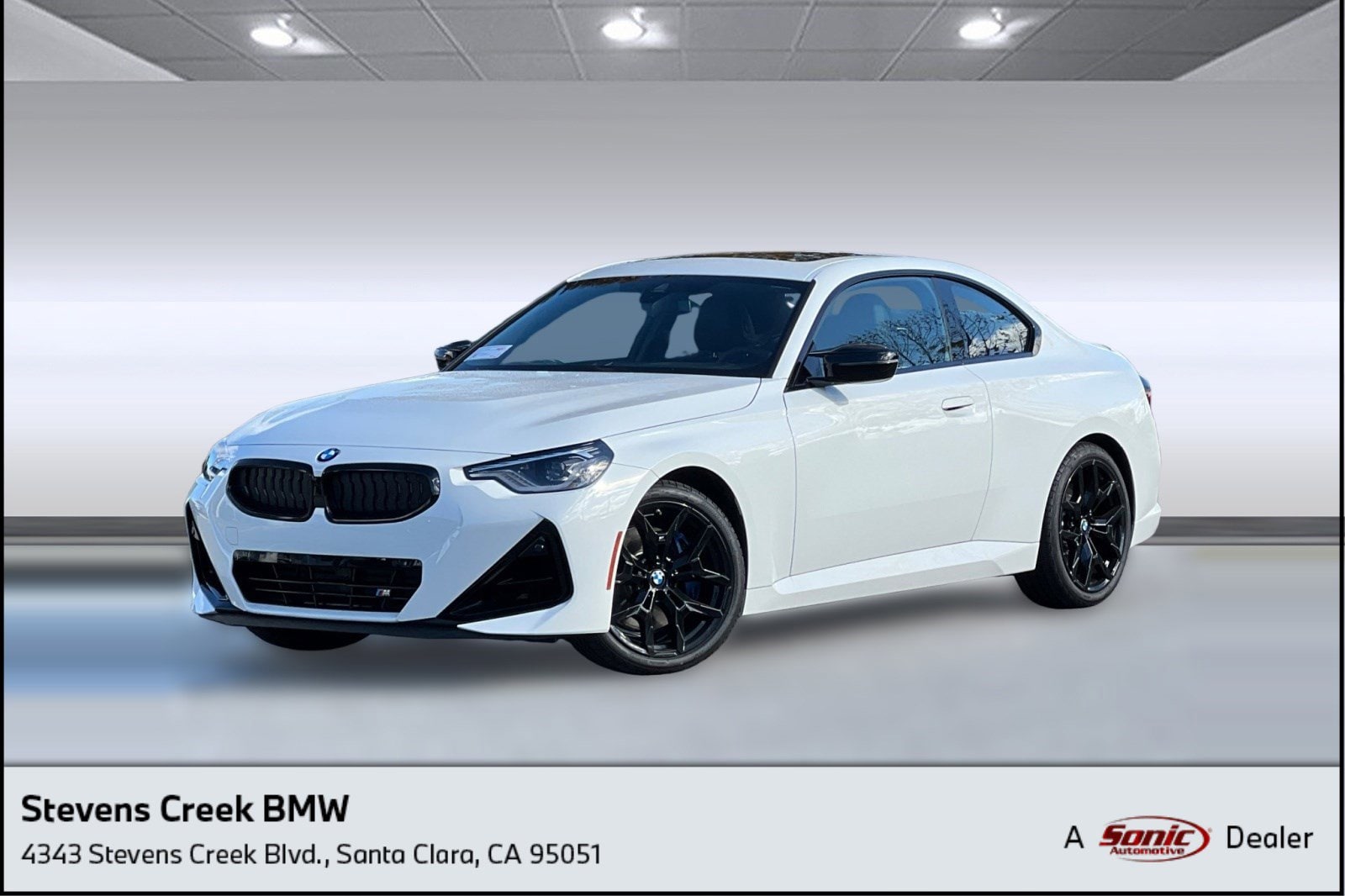 2026 BMW 2 Series M240i's photo