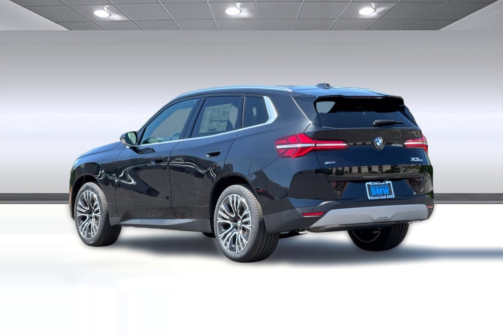New 2026 BMW X3 30 xDrive SUV
