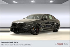 2027 BMW M5 Sedan