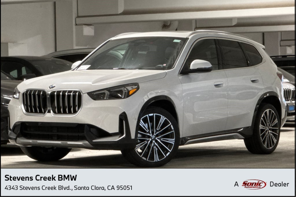 New 2026 BMW X1 xDrive28i SUV