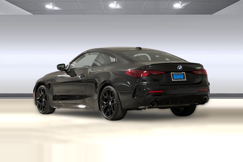 New 2026 BMW 430i Coupe