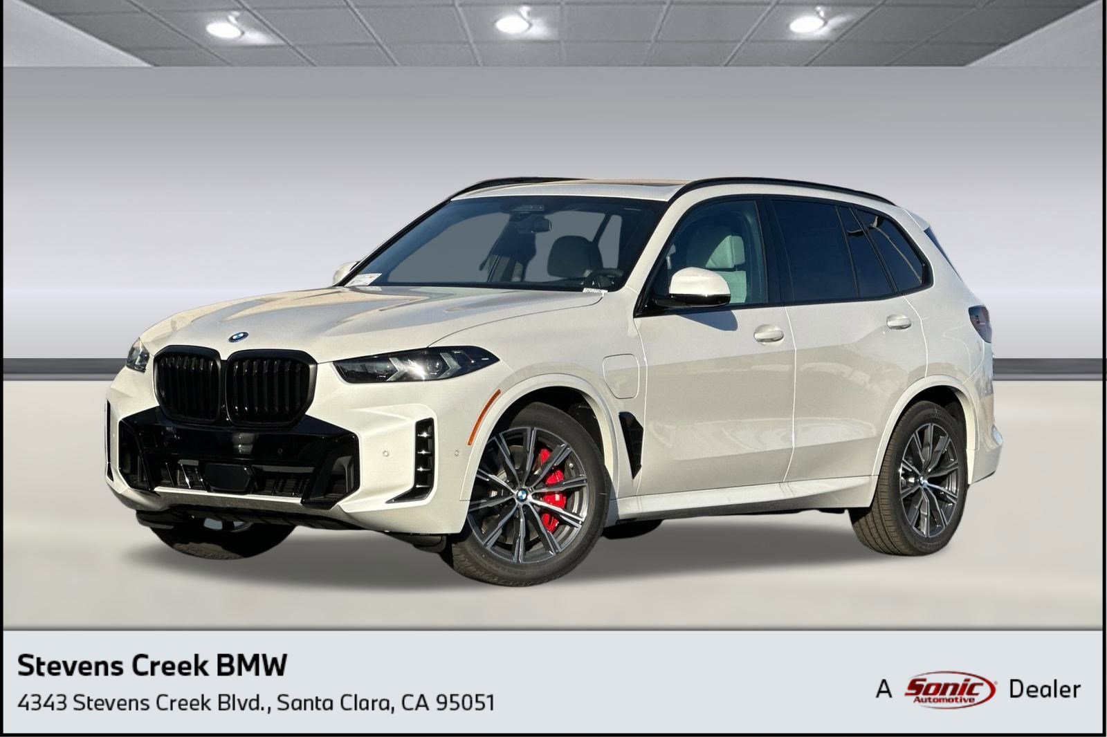 2026 BMW X5 PHEV SUV 