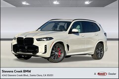 2026 BMW X5 PHEV xDrive50e SUV