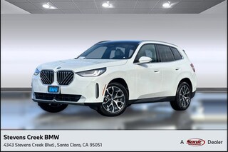 2026 BMW X3 30 xDrive SUV