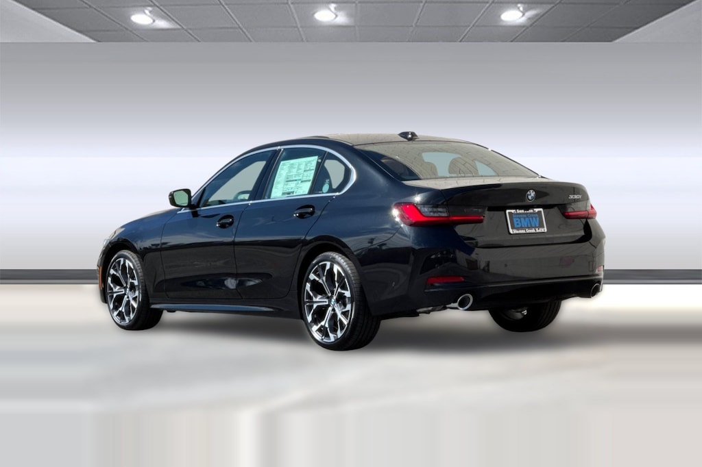 New 2026 BMW 330i Sedan