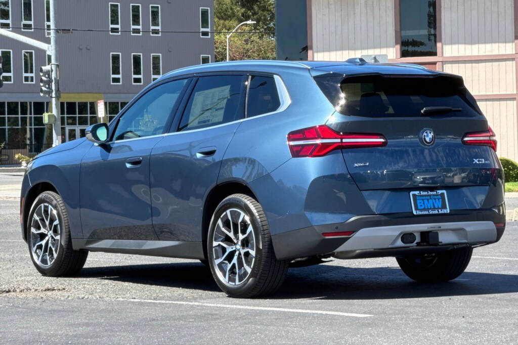 New 2026 BMW X3 30 xDrive SUV