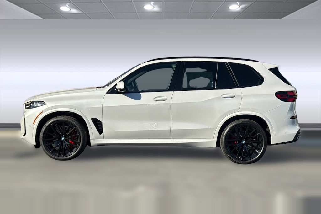 New 2026 BMW X5 xDrive40i SUV