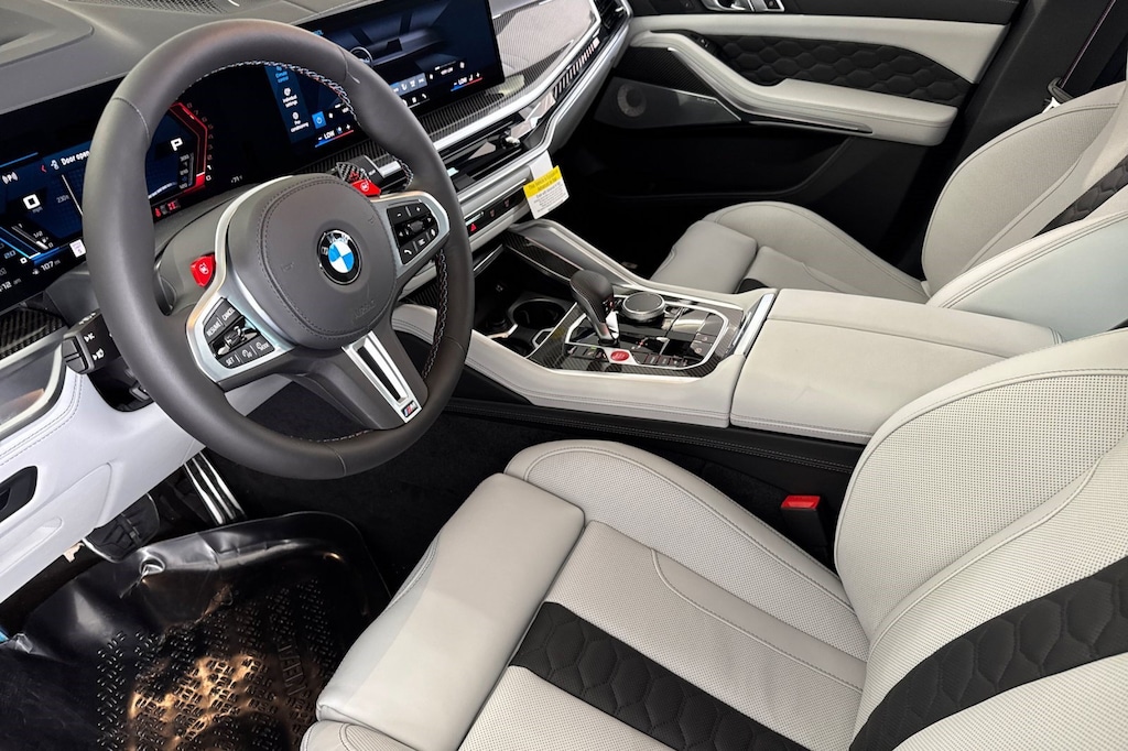 New 2026 BMW X5 M Competition SUV