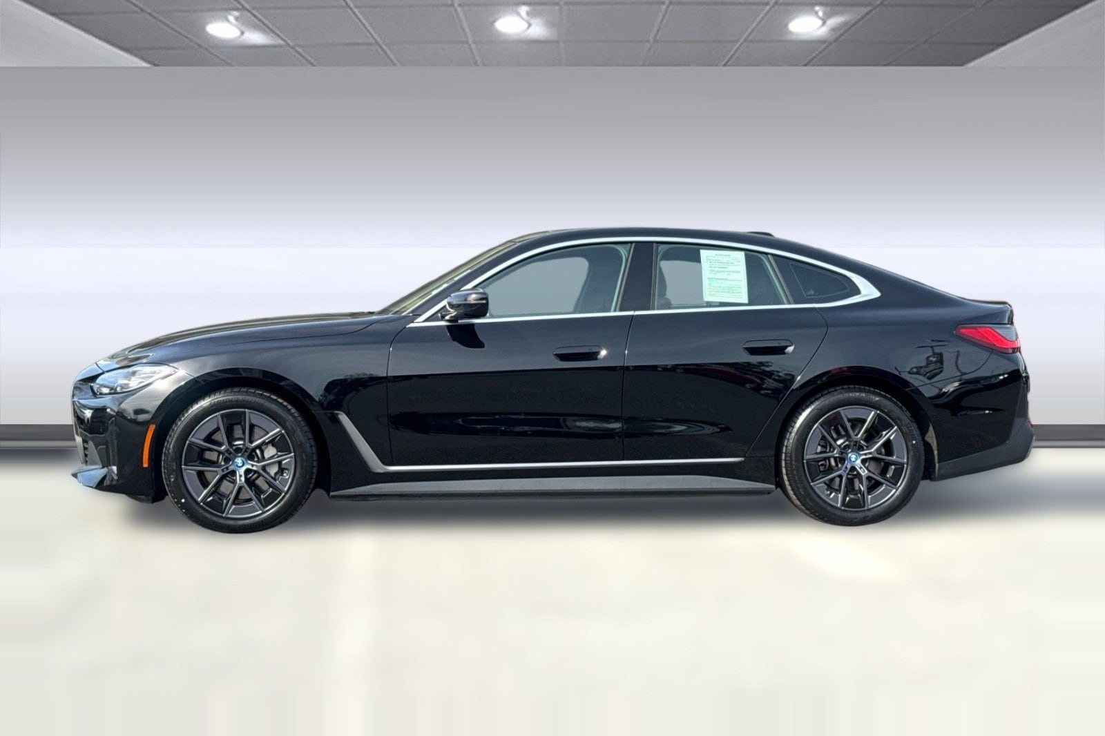 Certified 2023 BMW i4 35 with VIN WBY43AW04PFP60492 for sale in Santa Clara, CA