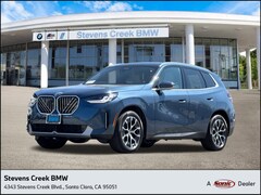 New 2025 BMW X3 30 xDrive SUV for sale in Santa Clara