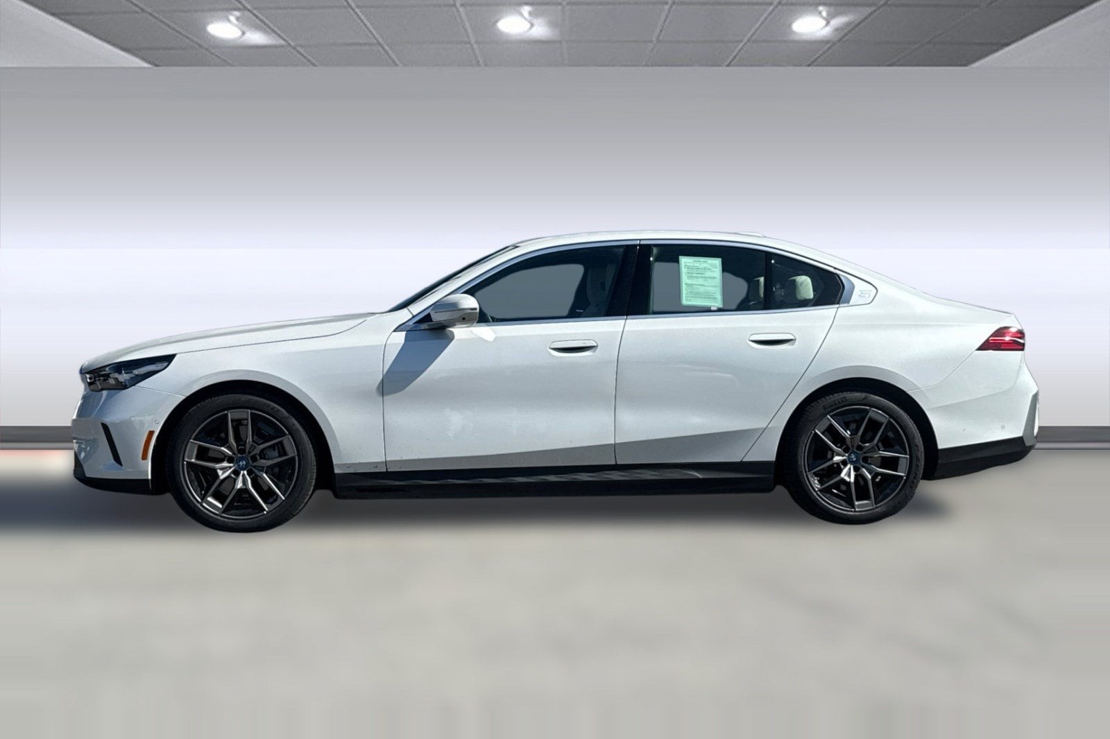 Certified 2024 BMW i5 40 with VIN WBY33FK0XRCP37866 for sale in Santa Clara, CA