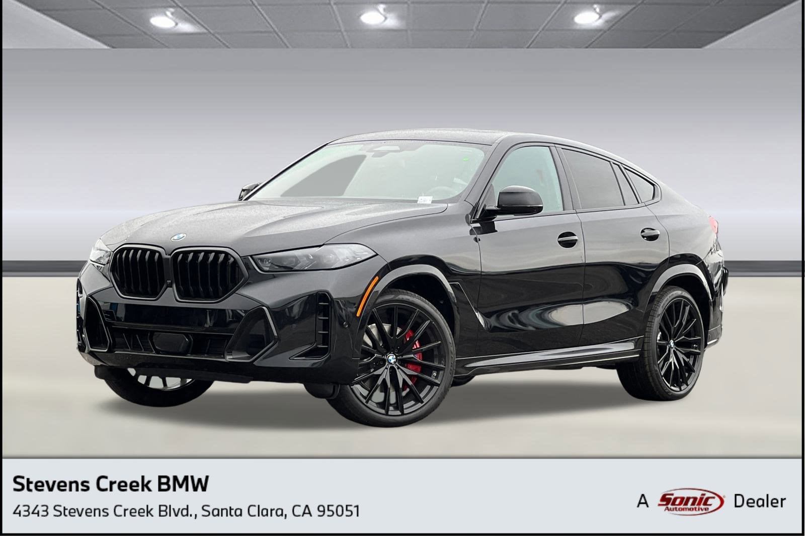 2026 BMW X6