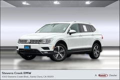 Used 2019 Volkswagen Tiguan 2.0T SEL R-Line 4MOTION SUV for Sale in San Rafael, CA