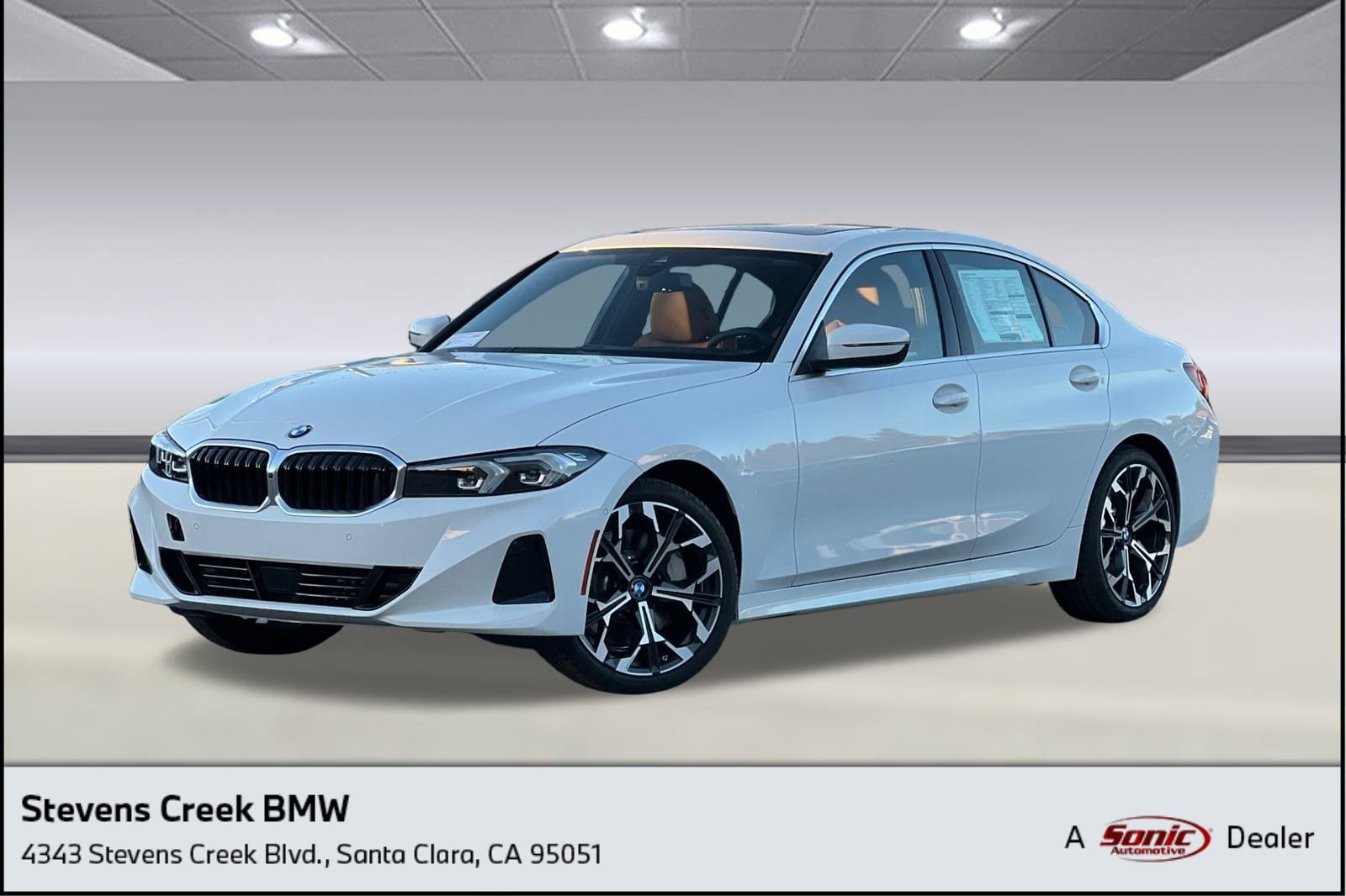 2026 BMW 3 Series 330i's photo