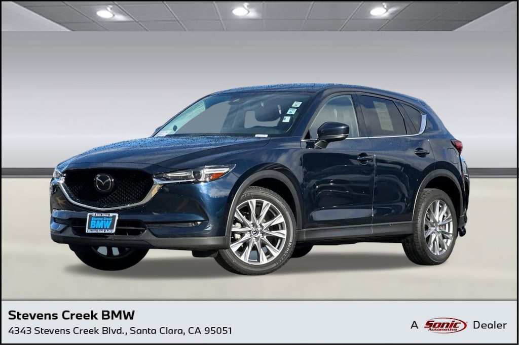 Used 2021 Mazda CX-5 Grand Touring SUV