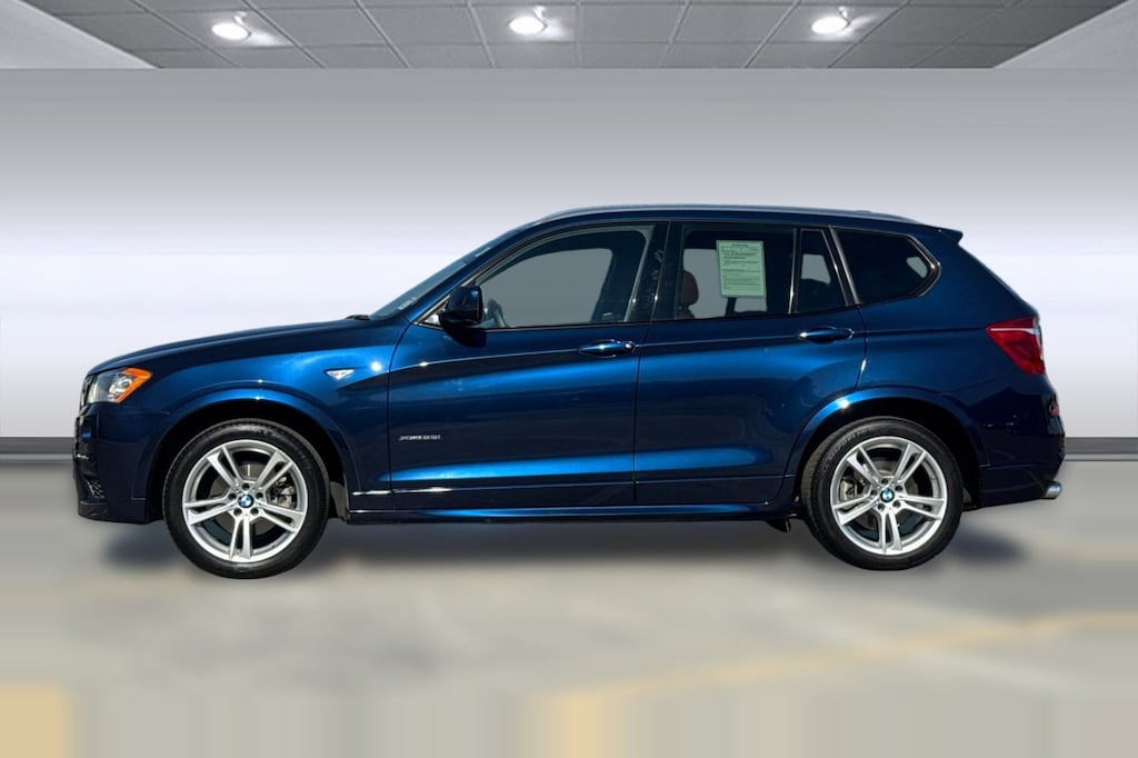 Used 2014 BMW X3 xDrive28i SAV