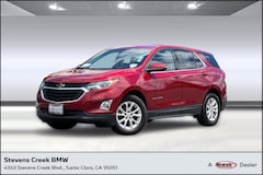 Used 2018 Chevrolet Equinox LT w/1LT SUV for Sale in San Rafael, CA