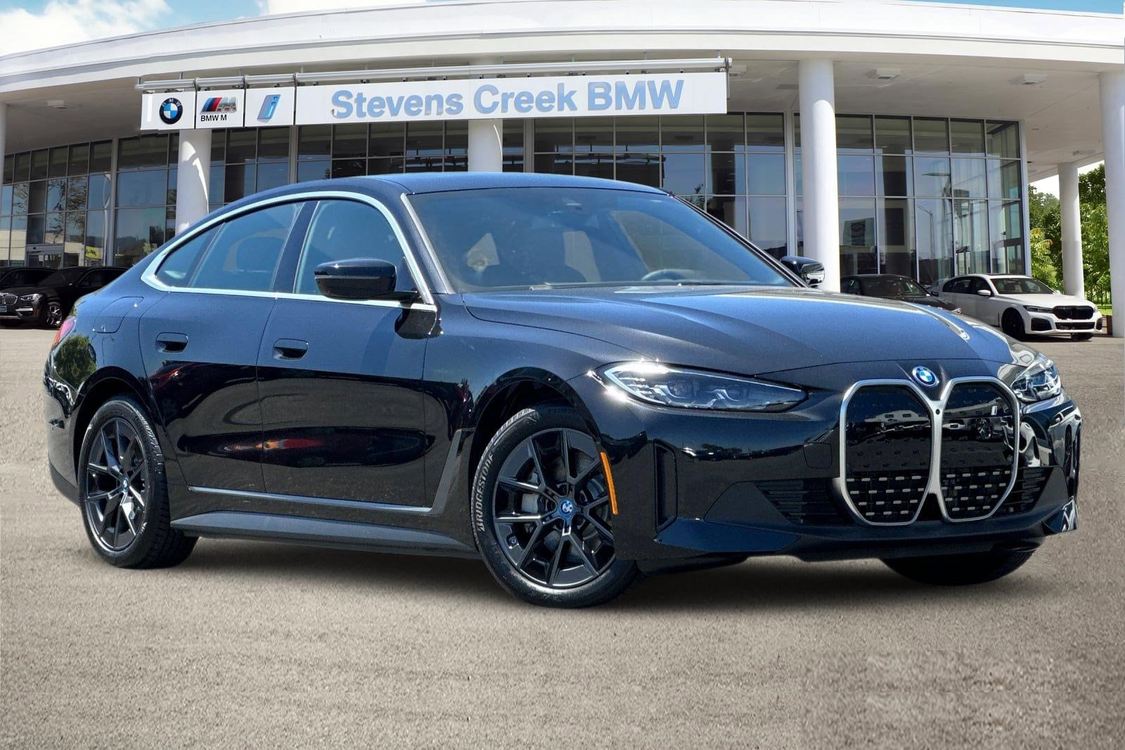 Used 2024 BMW i4 Base with VIN WBY43AW08RFT29270 for sale in Concord, CA