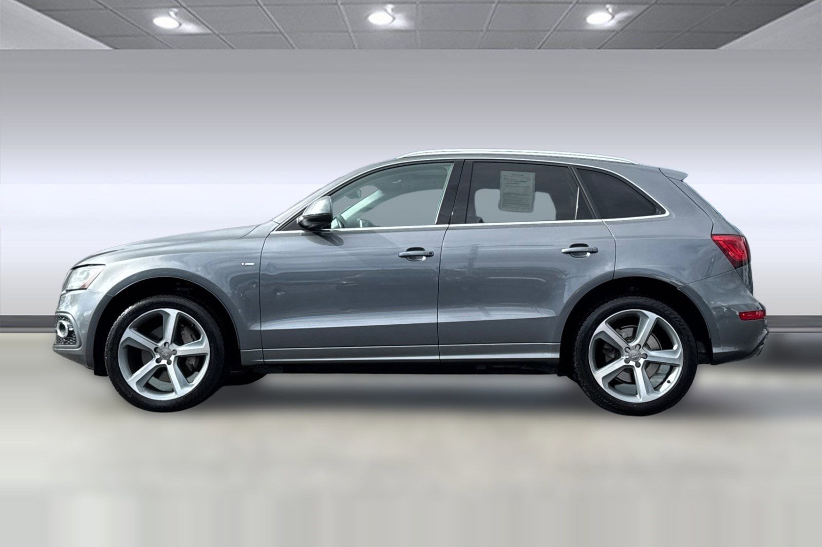 Used 2014 Audi Q5 Premium Plus with VIN WA1DGAFP1EA095011 for sale in Santa Clara, CA
