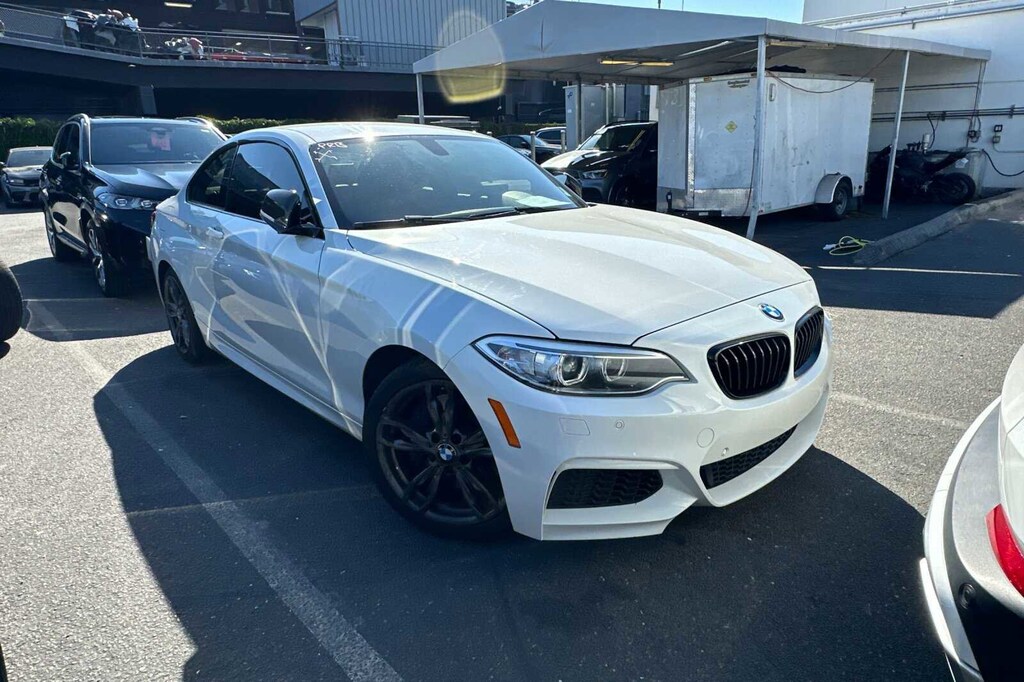 Used 2017 BMW M240i For Sale at Lexus of Serramonte VIN