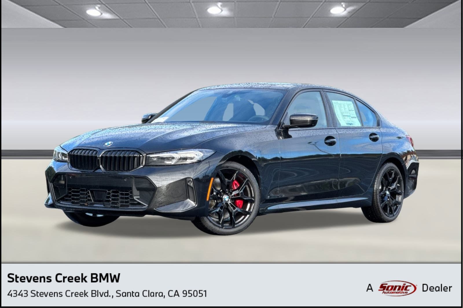 2026 BMW 3 Series 330i's photo