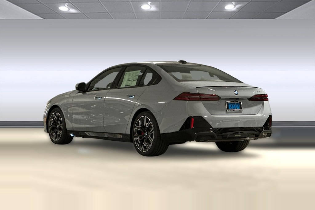 New 2027 BMW 530i Sedan