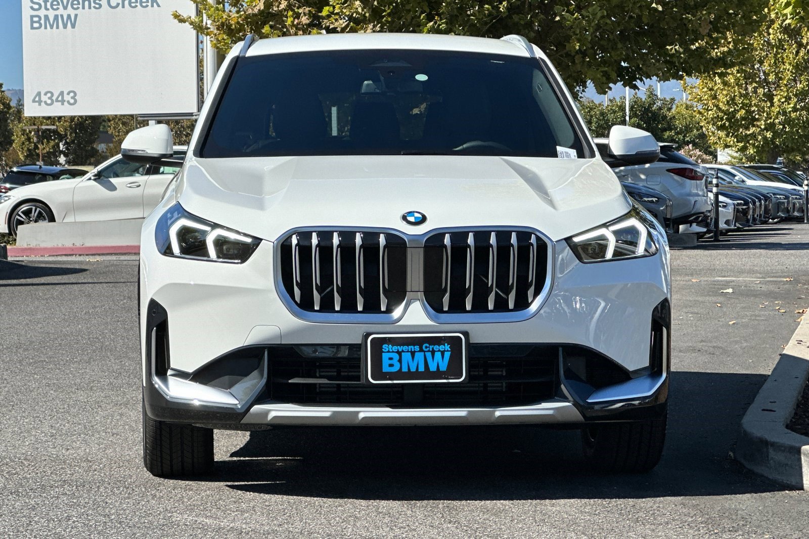 2025 Bmw X1 XDrive28i photo 3