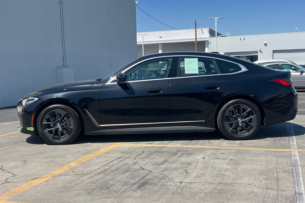 Certified 2023 BMW i4 eDrive40 Gran Coupe