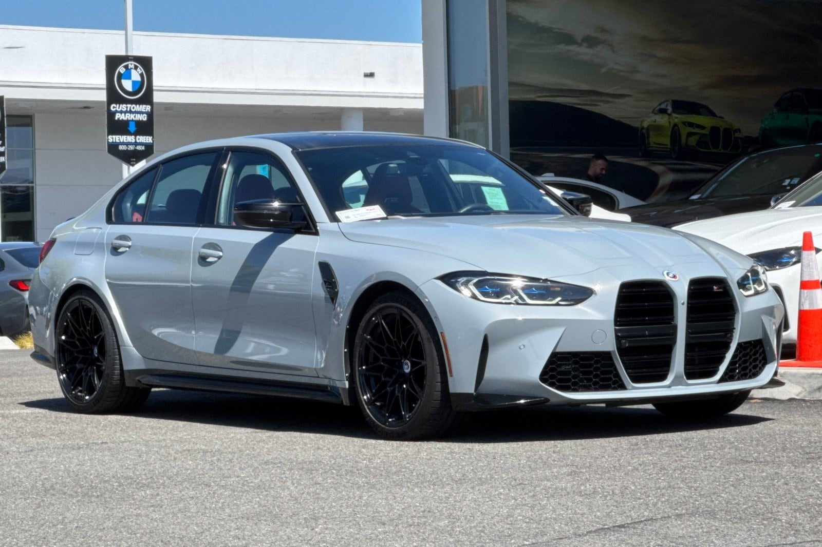 M3 Competition XDrive Sedan