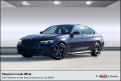 Used 2026 BMW 3 Series Sedan for Sale in San Rafael, CA