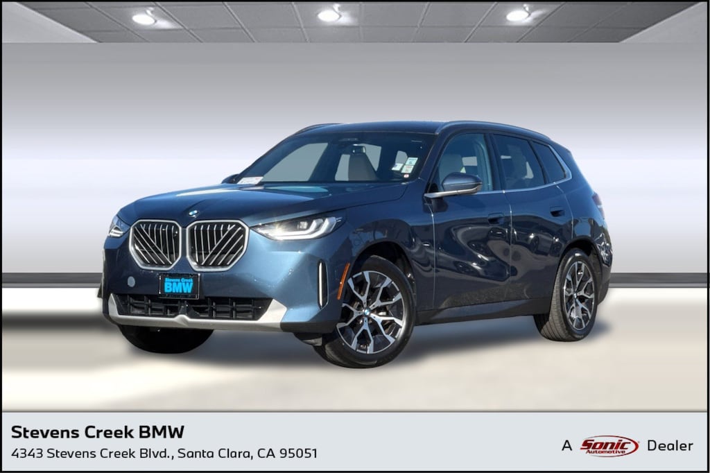 Used 2026 BMW X3 30 xDrive SUV