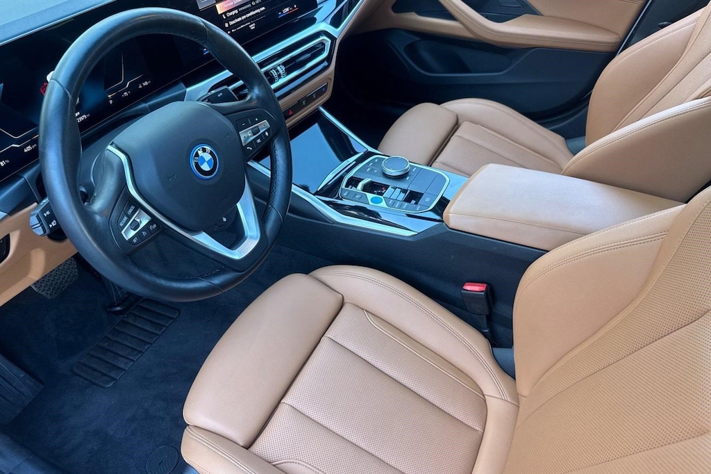 Certified 2023 BMW i4 eDrive35 Gran Coupe