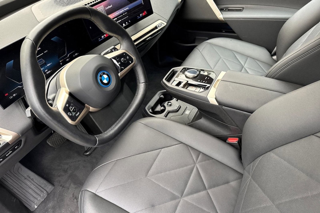 Used 2025 BMW iX xDrive50 SUV