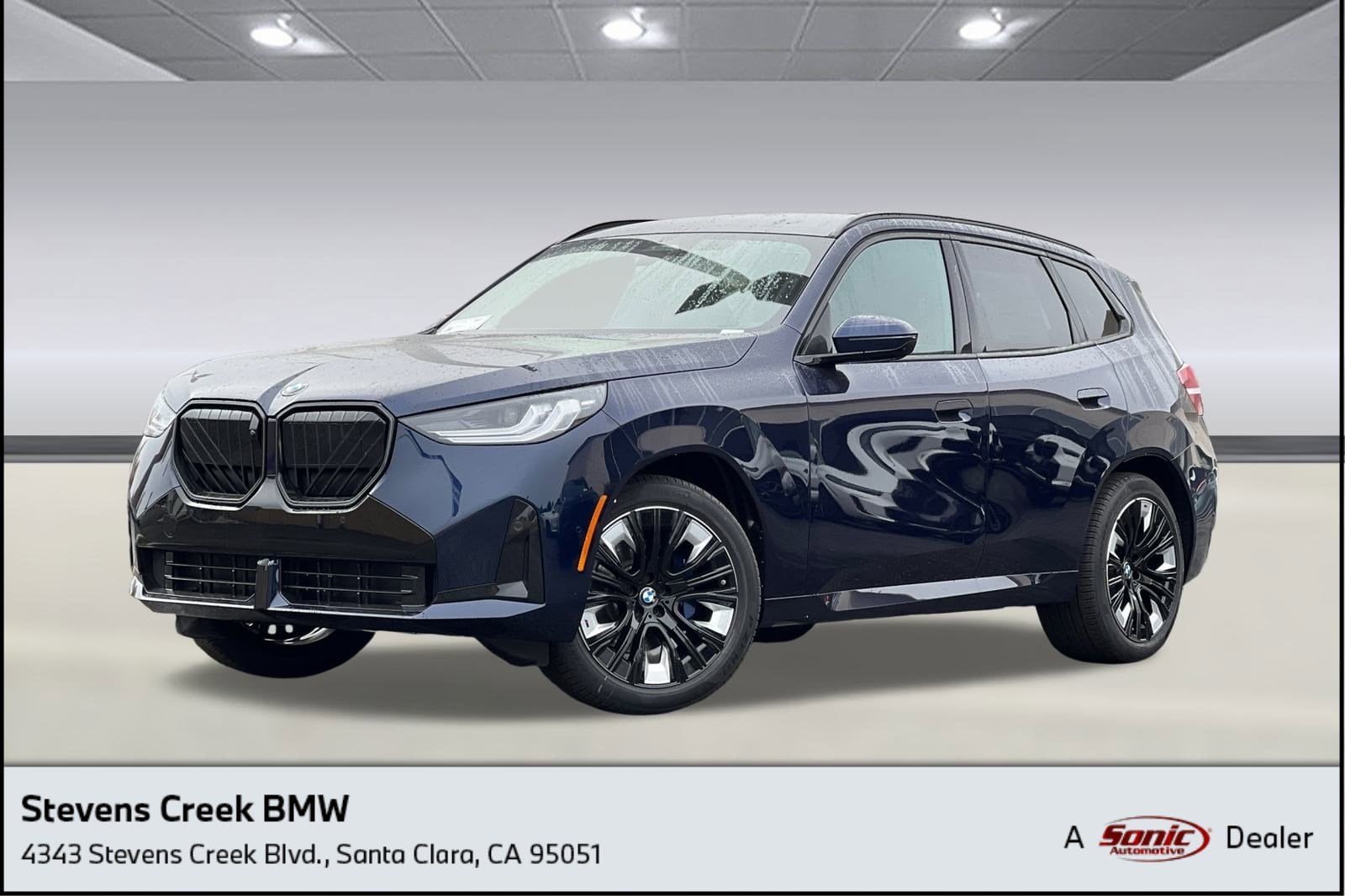 2026 BMW X3 30's photo